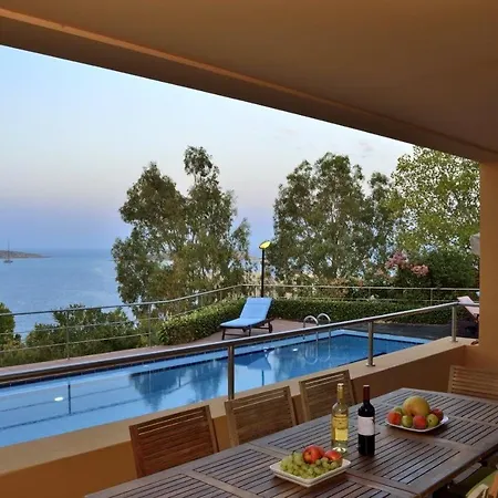 Chloe By The Sea Villa Chania (Crete)