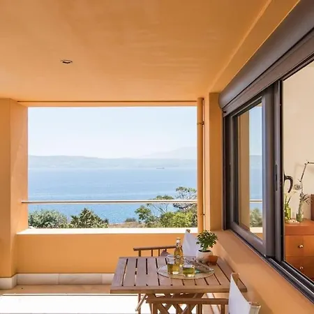 Chloe By The Sea Villa Chania (Crete)